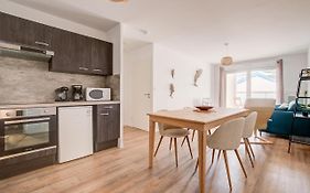 Ressourcez vous dans ce bel appartement a Lacanau